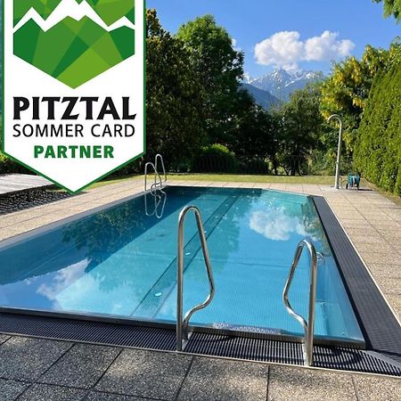 Appartements Dobler - S'Zischgn Arzl im Pitztal Exterior photo
