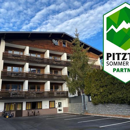 Appartements Dobler - S'Zischgn Arzl im Pitztal Exterior photo