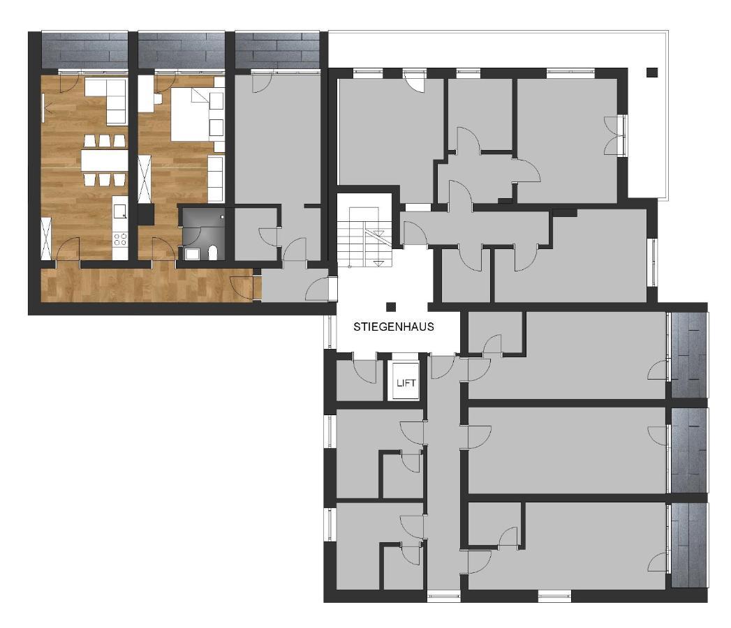Appartements Dobler - S'Zischgn Arzl im Pitztal Exterior photo
