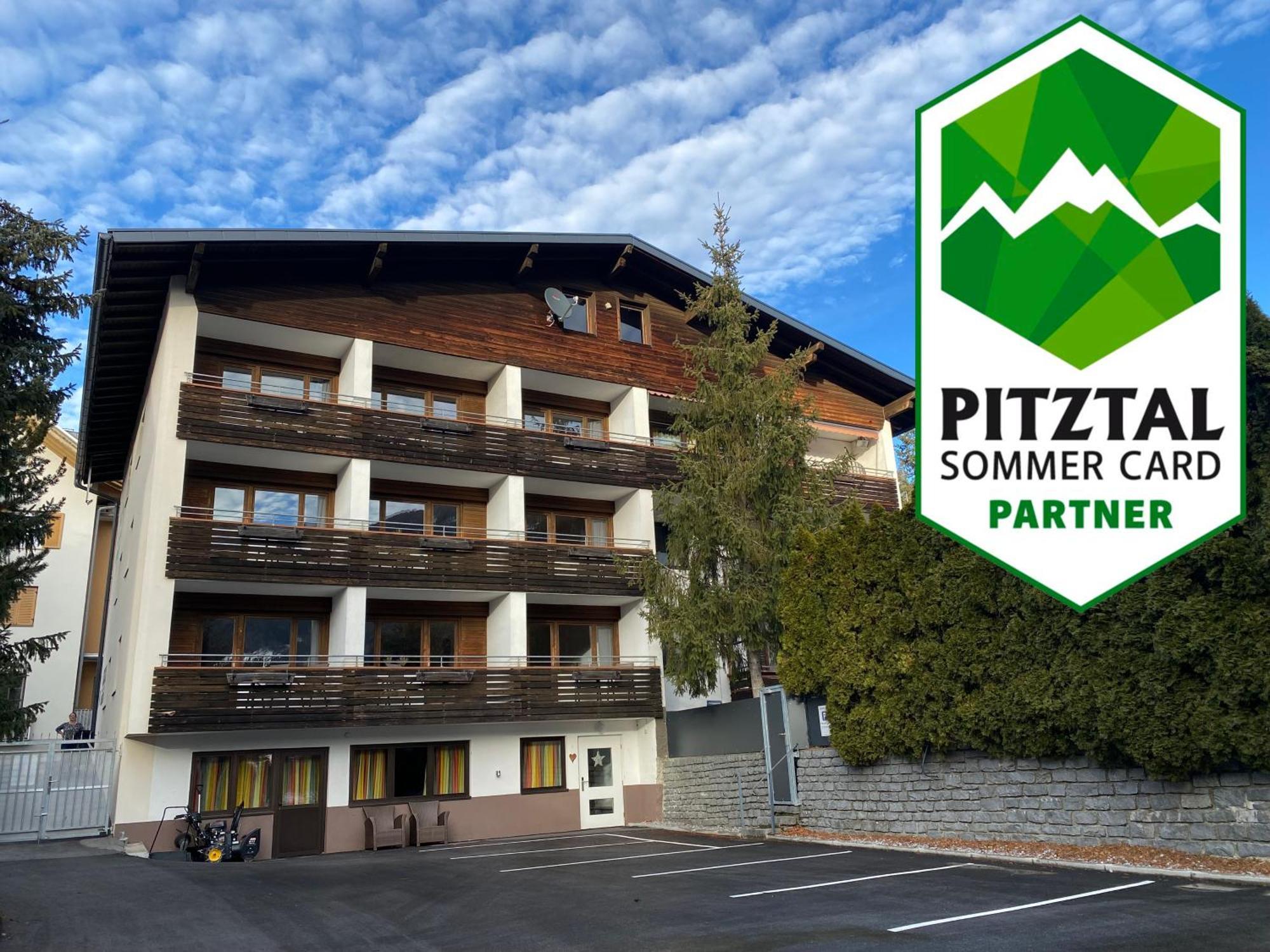 Appartements Dobler - S'Zischgn Arzl im Pitztal Exterior photo