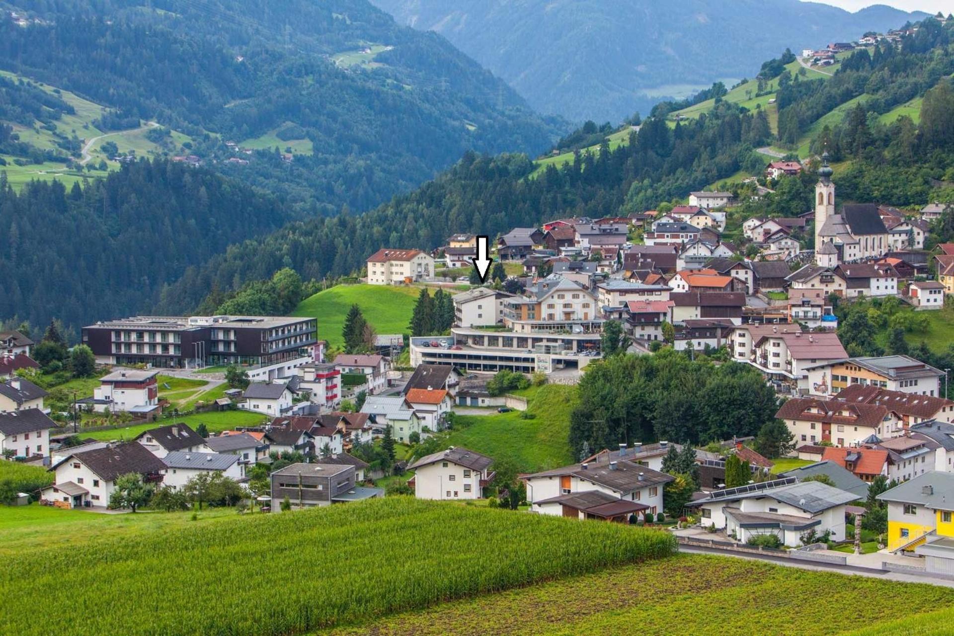 Appartements Dobler - S'Zischgn Arzl im Pitztal Exterior photo