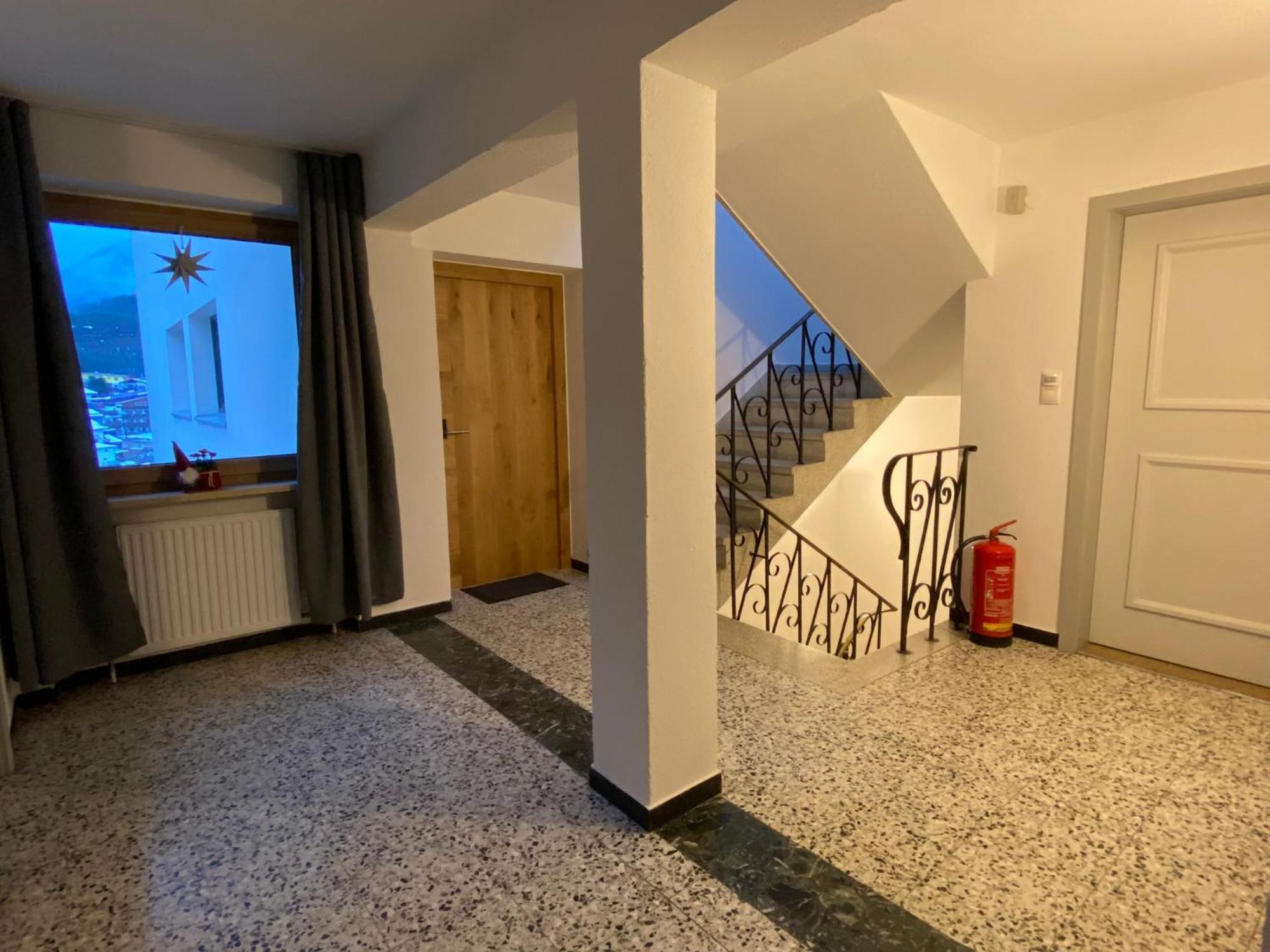 Appartements Dobler - S'Zischgn Arzl im Pitztal Exterior photo