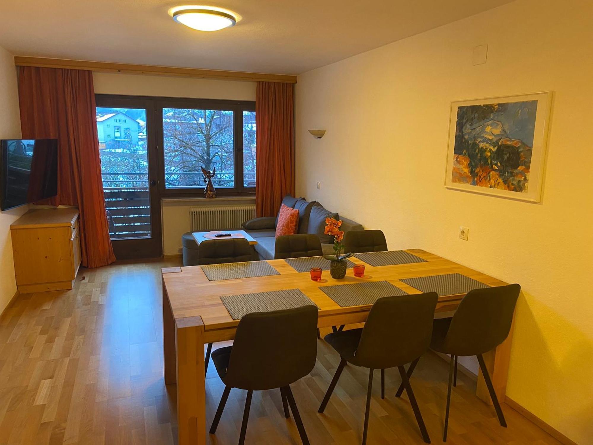 Appartements Dobler - S'Zischgn Arzl im Pitztal Exterior photo